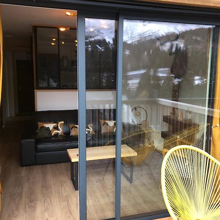 Appartement Aux Pieds Des Pistes De Ski 拉维西尔 外观 照片
