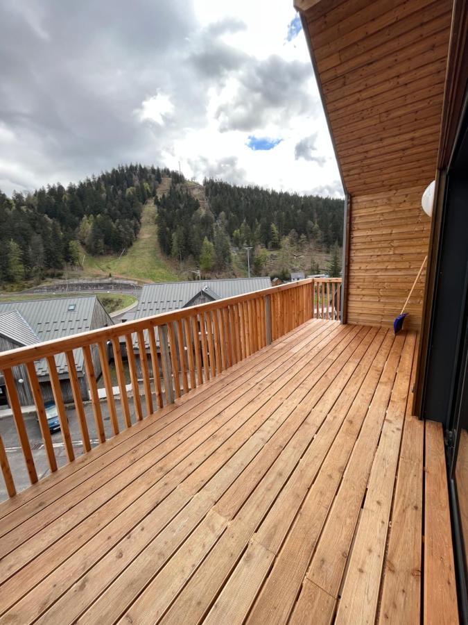 Appartement Aux Pieds Des Pistes De Ski 拉维西尔 外观 照片