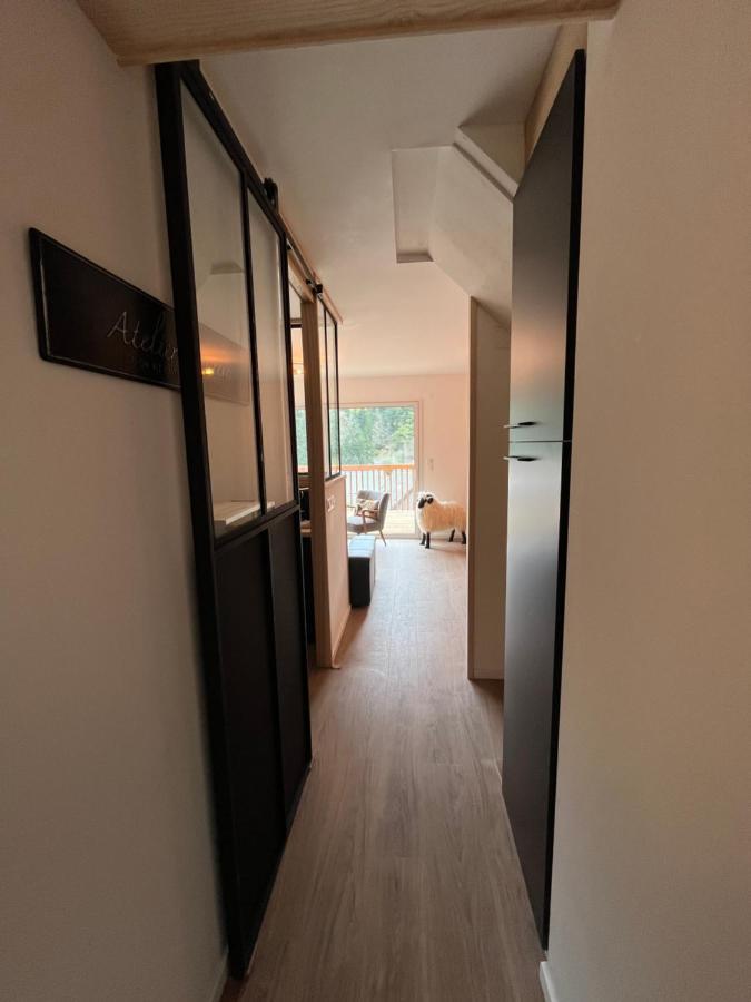 Appartement Aux Pieds Des Pistes De Ski 拉维西尔 外观 照片