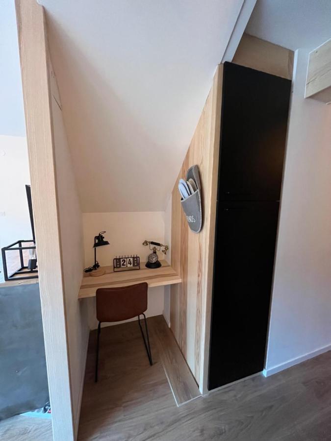 Appartement Aux Pieds Des Pistes De Ski 拉维西尔 外观 照片