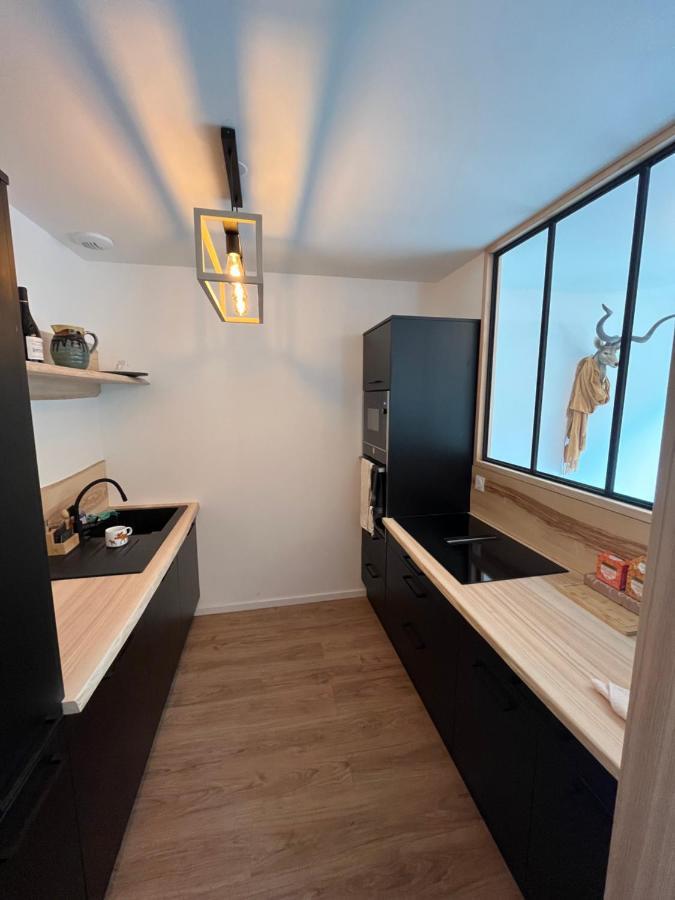 Appartement Aux Pieds Des Pistes De Ski 拉维西尔 外观 照片