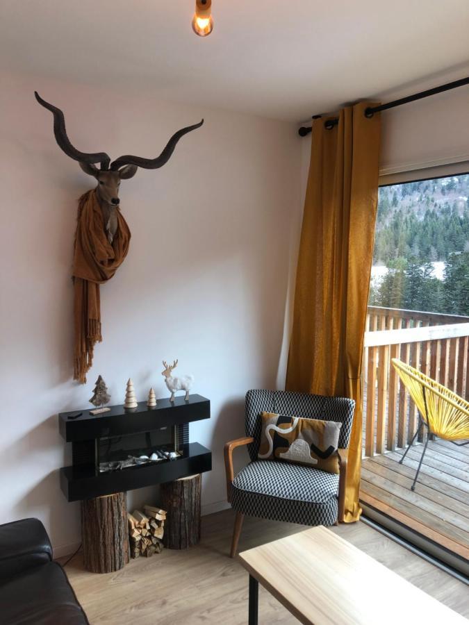 Appartement Aux Pieds Des Pistes De Ski 拉维西尔 外观 照片
