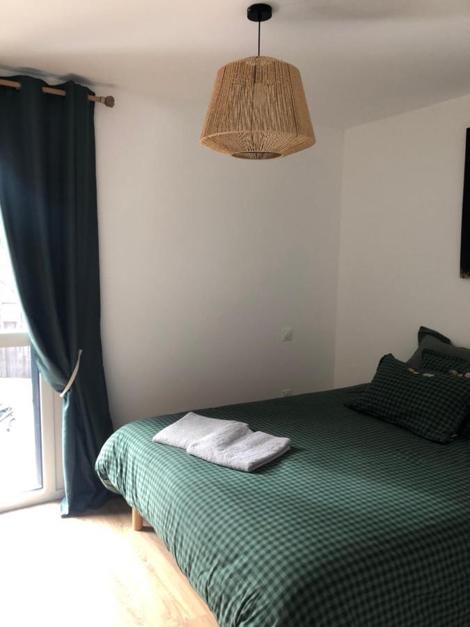 Appartement Aux Pieds Des Pistes De Ski 拉维西尔 外观 照片