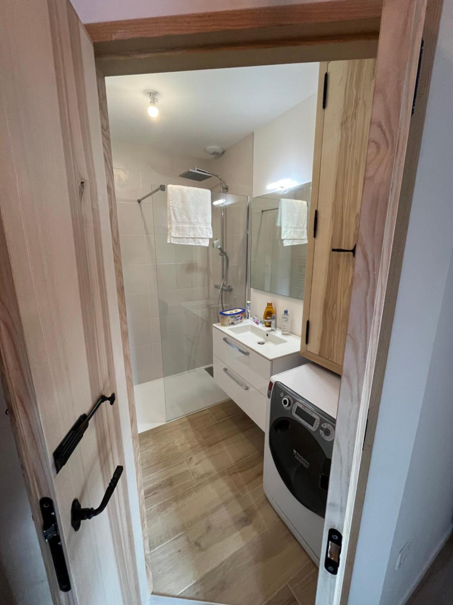 Appartement Aux Pieds Des Pistes De Ski 拉维西尔 外观 照片