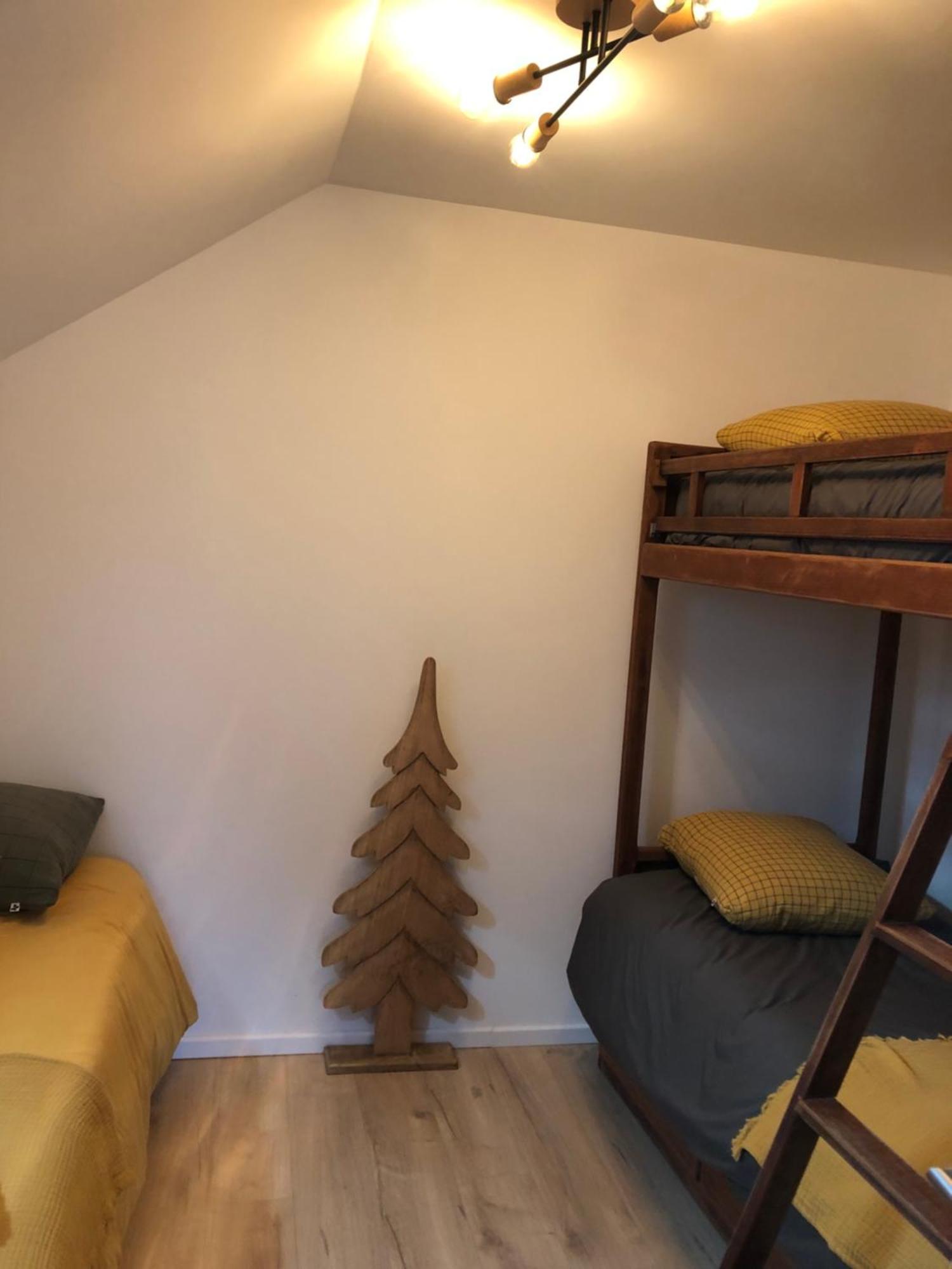 Appartement Aux Pieds Des Pistes De Ski 拉维西尔 外观 照片